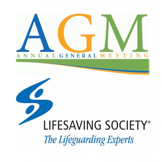 Annual General Meeting for Lifesaving Society - The Lifeguarding Experts