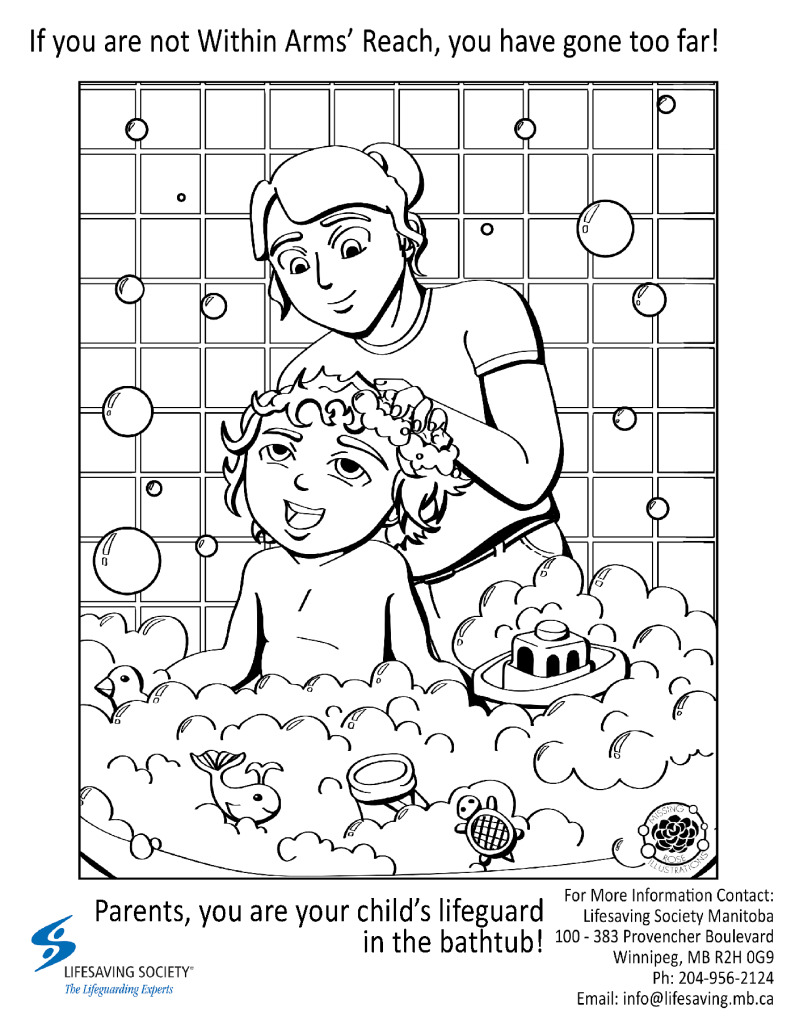 Printable Lifeguard Coloring Pages 2025 